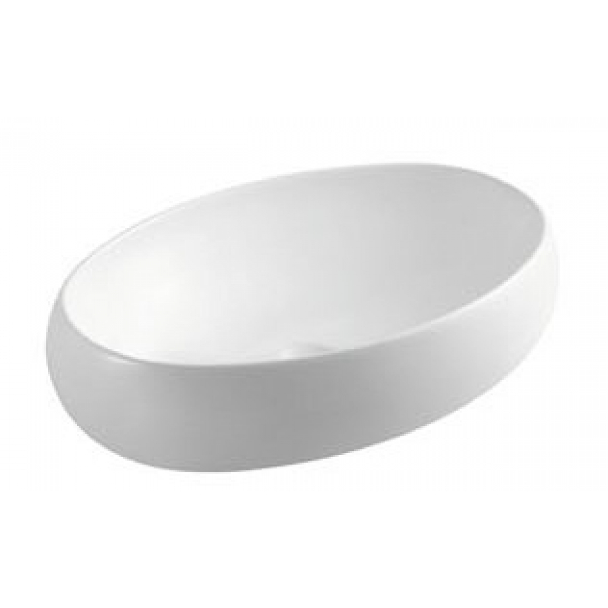 Bellini K174 座檯洗手盆 - 565x370mm、陶瓷材質