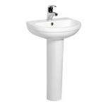 Bellini IM11076B 掛牆式洗臉盆連柱