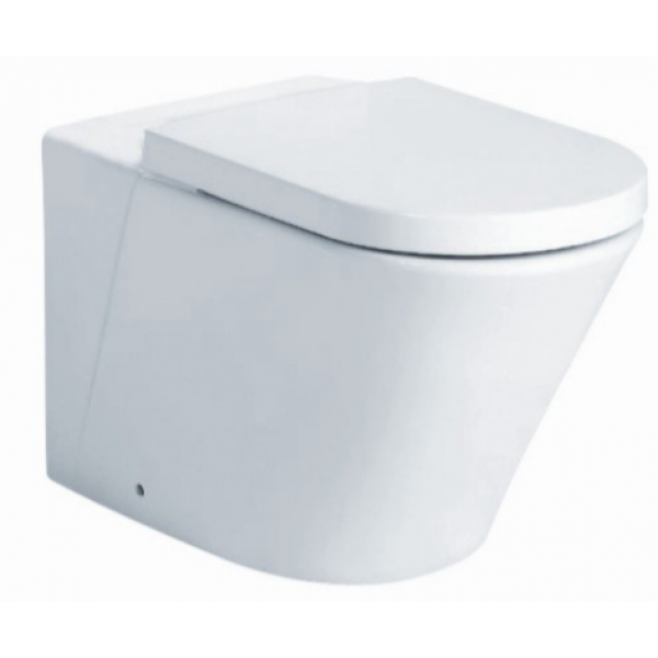 Bellini IM71088 座地式座廁 (不包含風琴喉) - 陶瓷材質、座地設計