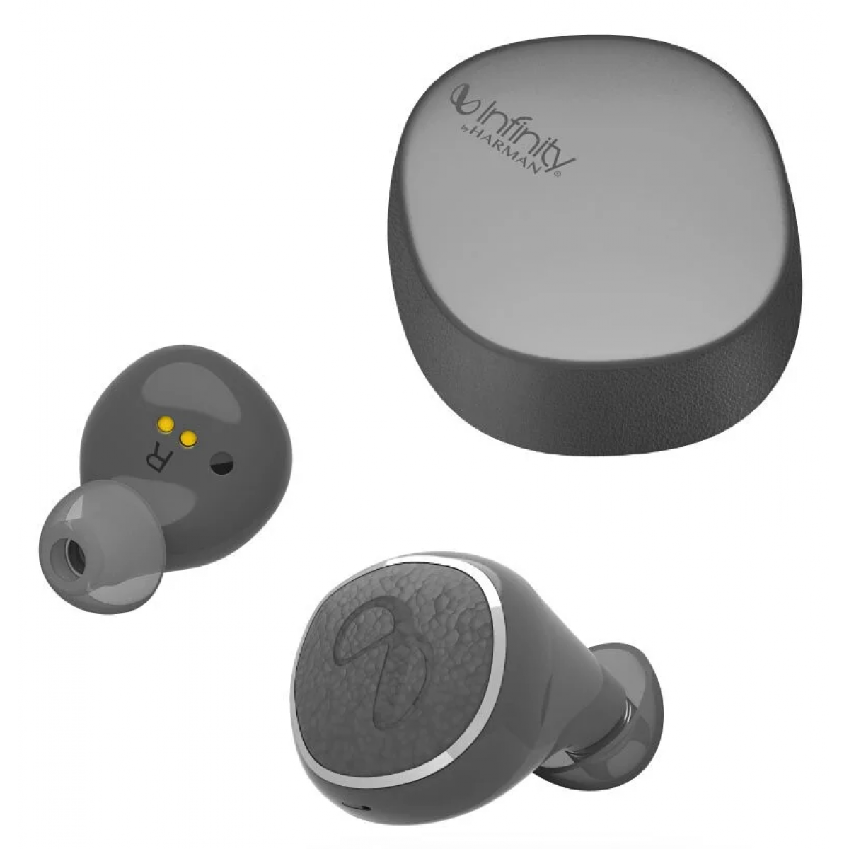 Infinity I600TWS 高解析度真無線耳機 (灰色)