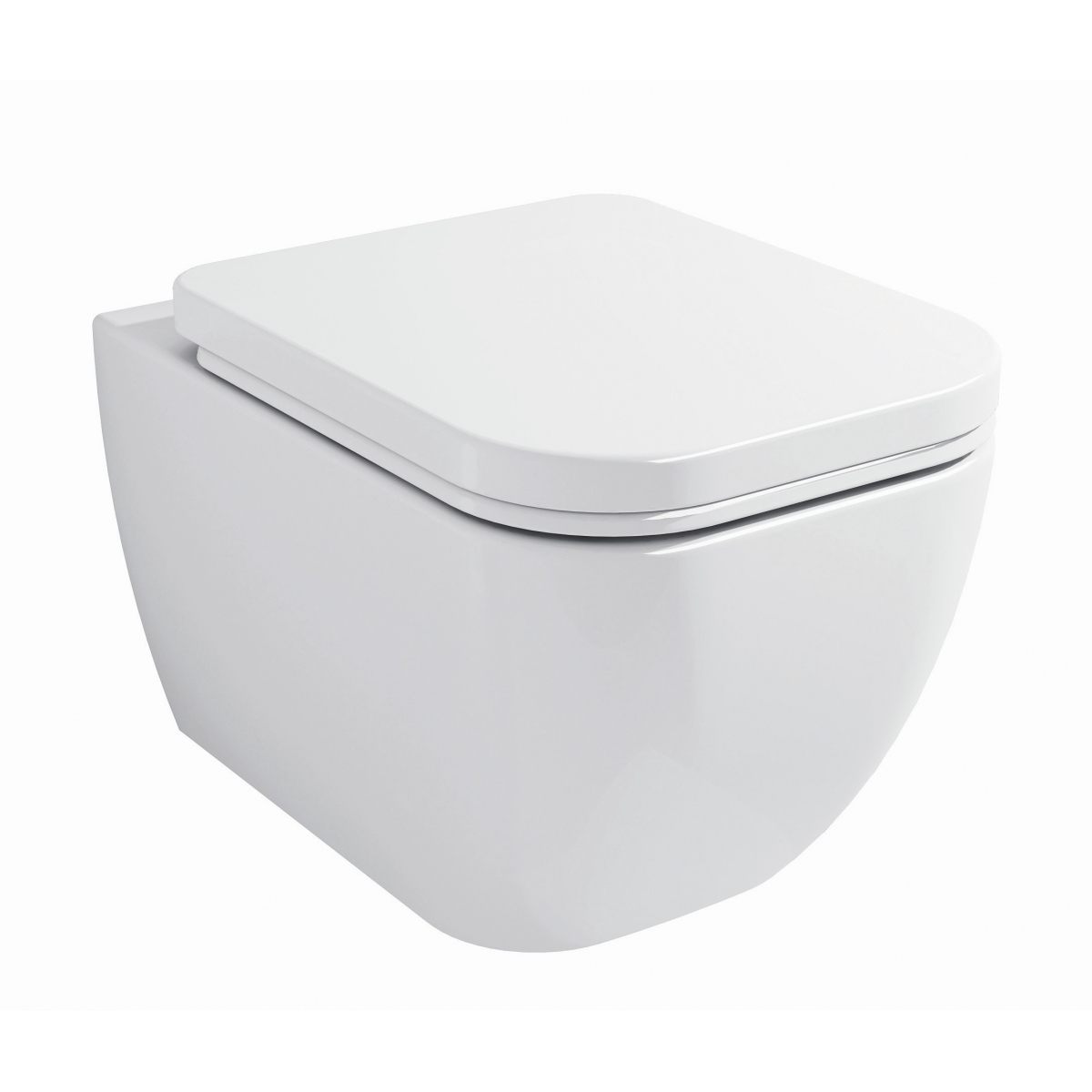 Bellini IM6060WH 掛牆式陶瓷座廁