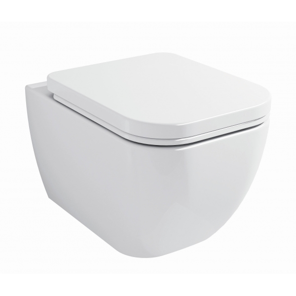 Bellini IM6060WH 掛牆式陶瓷座廁