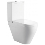 Bellini AB4089 Rimless 特短自由咀座廁 (不包含風琴喉)