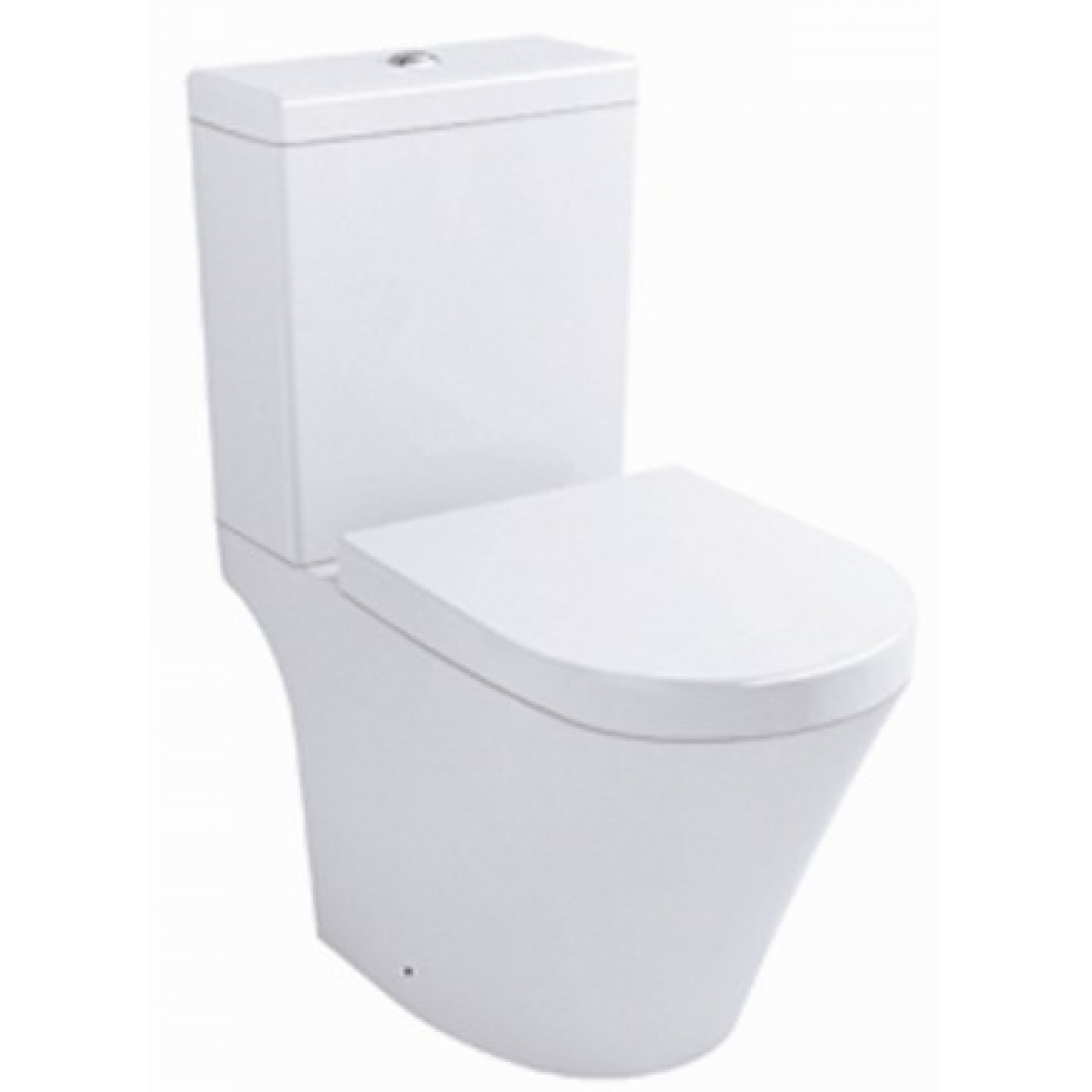 Bellini IM81088 高咀自由咀座廁 (連水箱及油壓廁板)