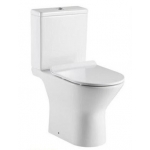 Bellini AB4084 Rimless 特短自由咀座廁 (不包含風琴喉)