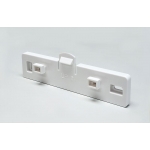 Rasonic 樂信 RA-BH205FW 2050W 浴室暖風機 | 掛牆/懸掛/座檯三用、IP23防水