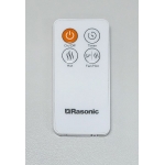 Rasonic 樂信 RA-BH205FW 2050W 浴室暖風機 | 掛牆/懸掛/座檯三用、IP23防水