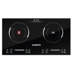Campus 金牌 CAII-2800 2800W 防刮花耐高溫面板設計 高級電磁電陶爐