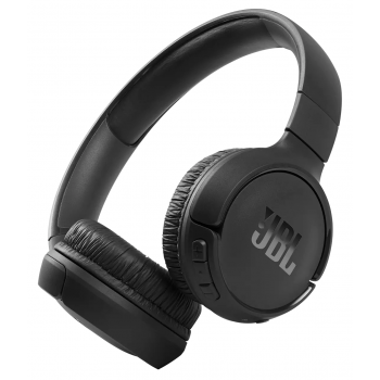 JBL T510BT-BLK Tune 510BT 耳罩式藍牙耳機 (黑色)