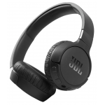 JBL T660NC-BLK Tune 660NC Wireless On Ear Headphones (Black)