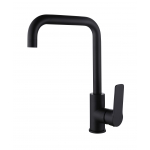 Well Bloom Italy 7006MB 700系列純黑冷熱水昇盆龍頭