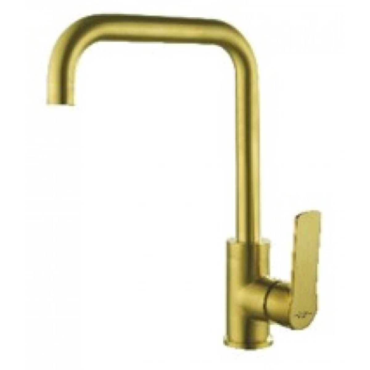 Well Bloom Italy 7006MG 700系列拉絲金冷熱水昇盆龍頭