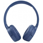 JBL T660NC-BLU Tune 660NC 藍牙主動式降噪耳機 (藍色)