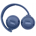 JBL T660NC-BLU Tune 660NC 藍牙主動式降噪耳機 (藍色)