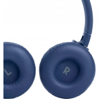 JBL T660NC-BLU Tune 660NC 藍牙主動式降噪耳機 (藍色)