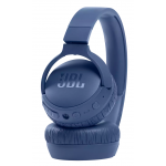 JBL T660NC-BLU Tune 660NC 藍牙主動式降噪耳機 (藍色)