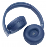 JBL T660NC-BLU Tune 660NC 藍牙主動式降噪耳機 (藍色)
