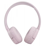 JBL T660NC-PIK Tune 660NC 藍牙主動式降噪耳機 (粉紅色)