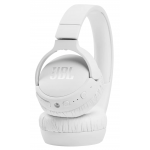 JBL T660NC-WHT Tune 660NC 藍牙主動式降噪耳機 (白色)