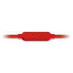 JBL T110-RED Tune 110 In-Ear Headphones (Red)
