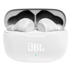 【已停產】JBL W200TWS-WHT Wave 200TWS 真無線入耳式耳機 (白色)