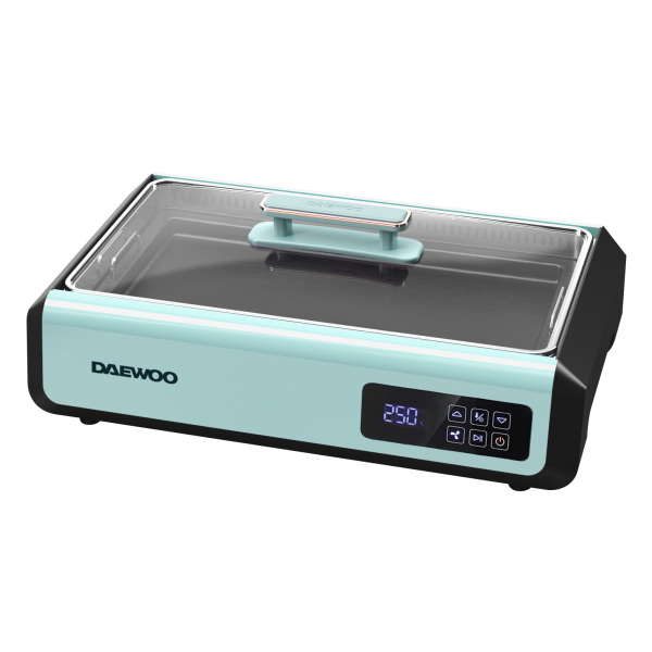 Daewoo S19-BL 51厘米 無煙烤爐 (藍色)