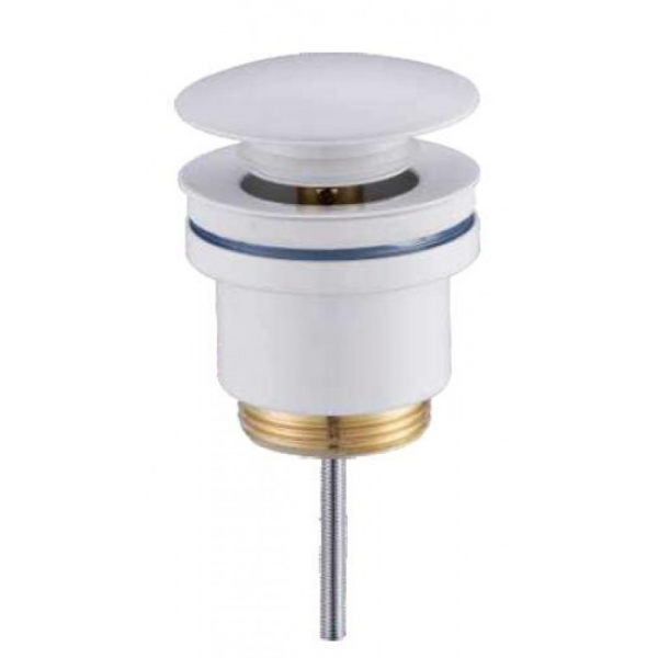 Richford PXS-82-W 洗手盆彈弓去水 (啞面白色)