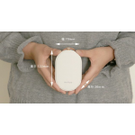 Mottole MTL-E007-WH 充電式暖手器 (白色)