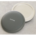 Mottole MTL-E030-GY 充電式暖手器 (灰色)