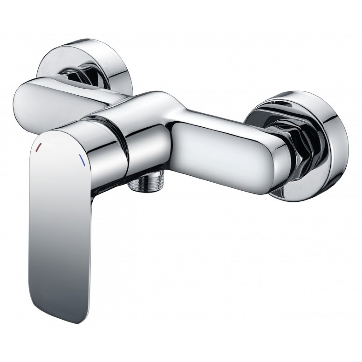 Richford RF1602 花灑水龍頭 - 全銅主體，5年保用西班牙閥芯