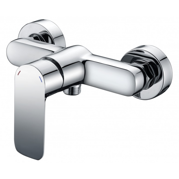 Richford RF1602 花灑水龍頭 - 全銅主體，5年保用西班牙閥芯