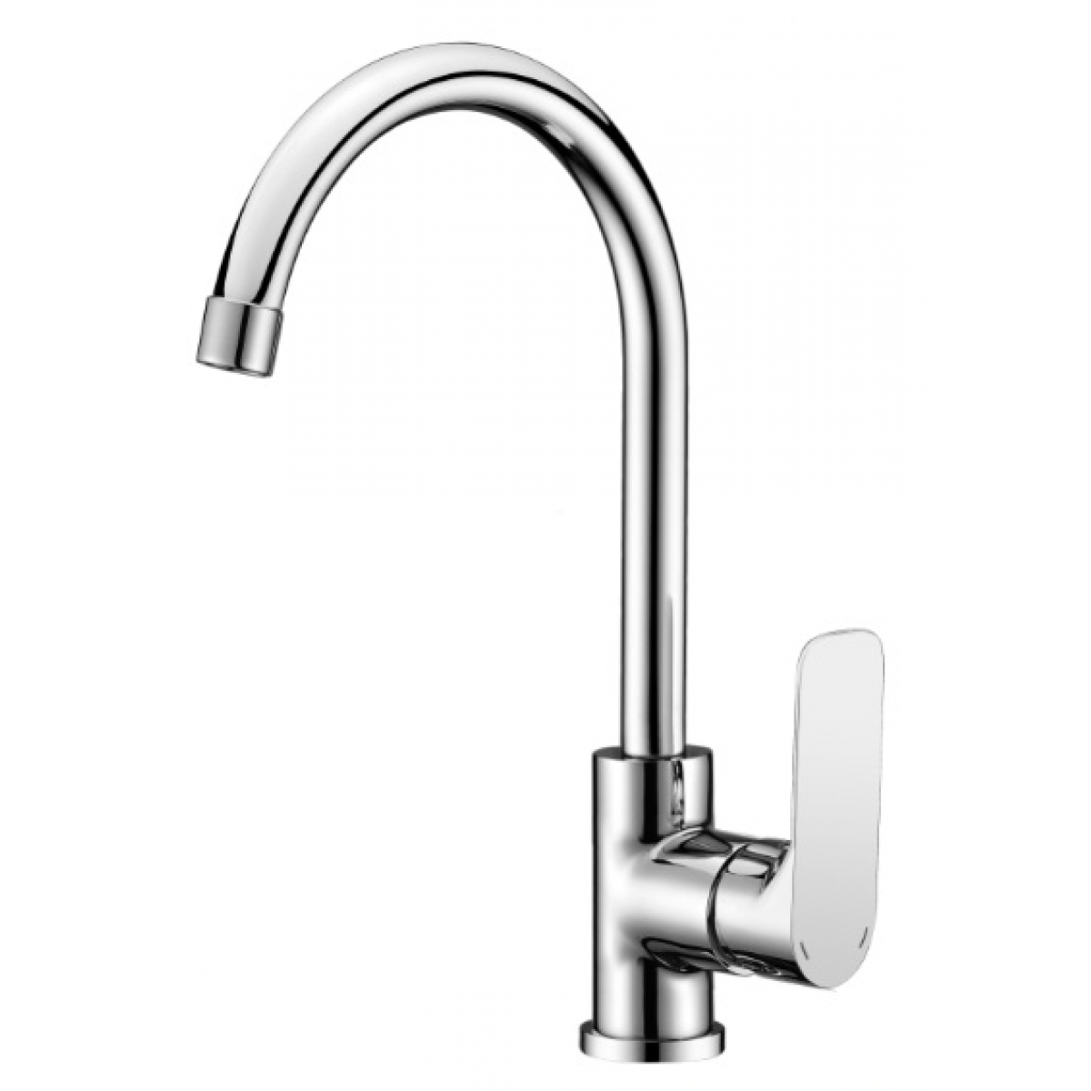 Richford RF1605 廚盆水龍頭 - 全銅主體，高340mm，5年保用