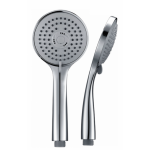 Richford RH108 3速花灑套裝 - 可調節升降架，不銹鋼軟管