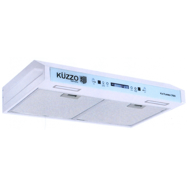 德信 KUZZO KX-TURBO-700 71cm 電熱除油 斜面式抽油煙機