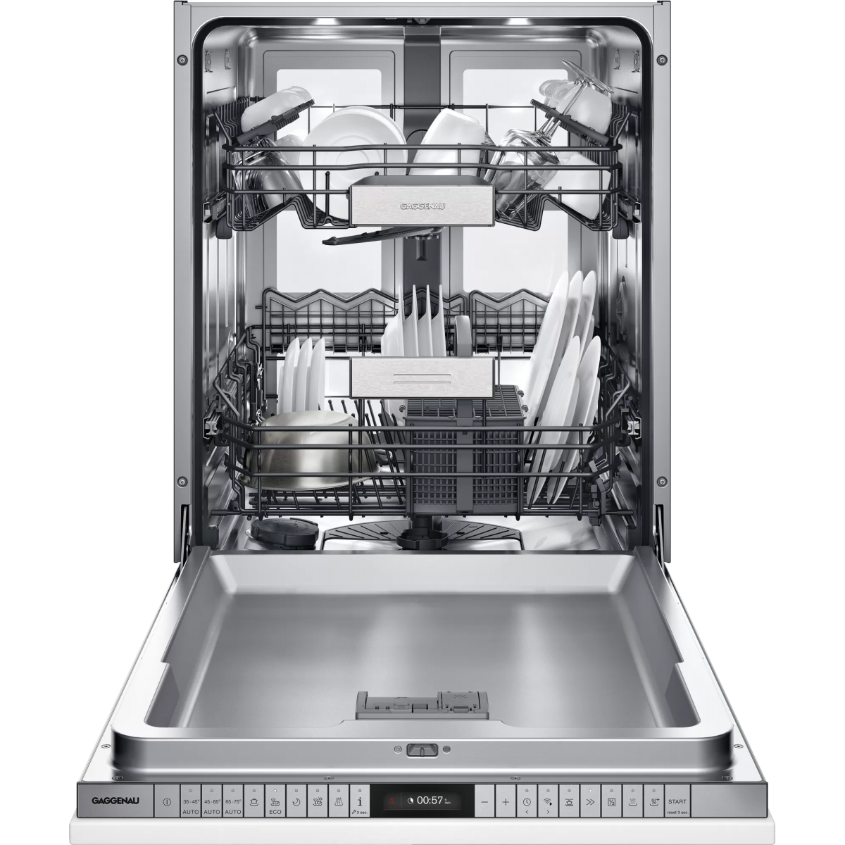 Gaggenau DF480163F 60厘米嵌入式洗碗碟機 (12套標準餐具)