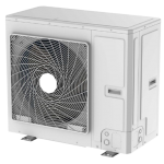 Gree 格力 GUD125T/A-S 5.0匹 變頻冷暖藏天花式冷氣機 - 41000BTU/h製冷，高效能