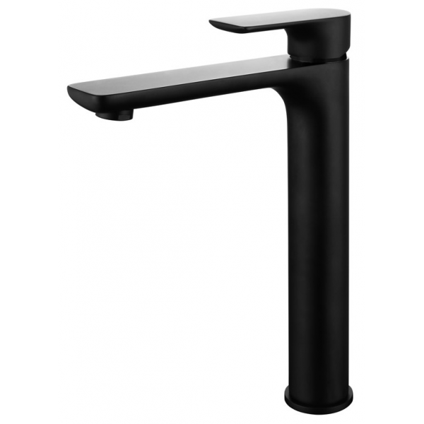 Richford RF56012-6 高身洗手盆水龍頭 (啞黑色)