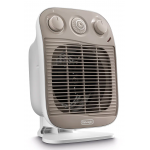 DeLonghi HFS50D22 Bend Line 2200W 暖風機 - 德龍高效防結霜四季款