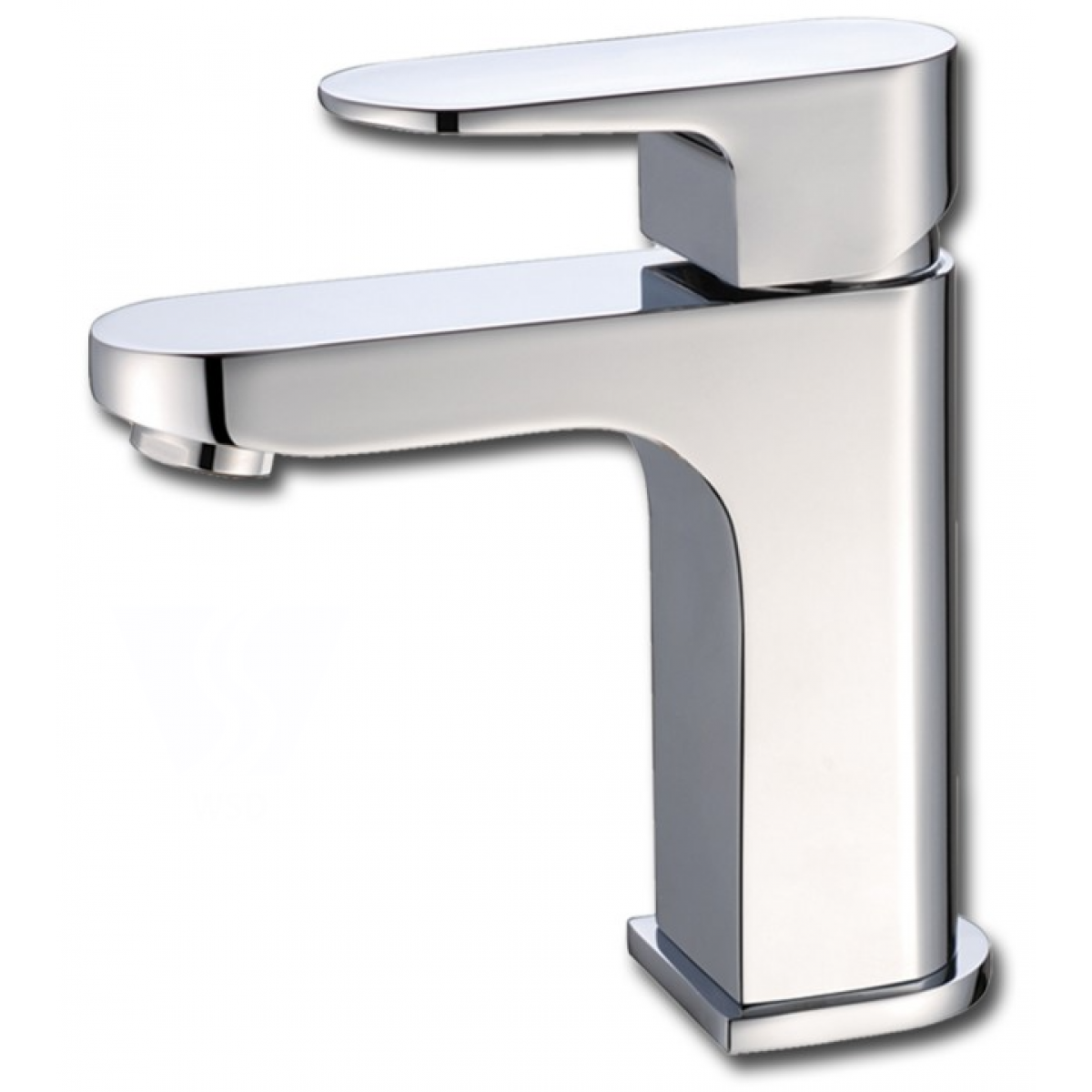 Richford RF19601 洗手盆水龍頭 - 單把手，全銅，水務署認證