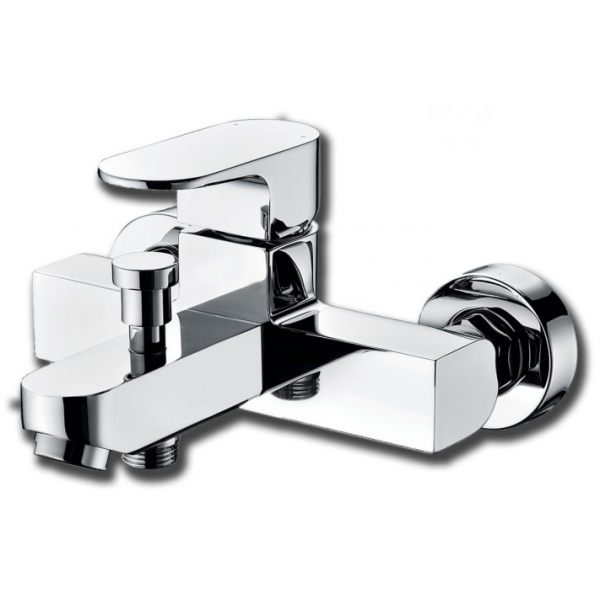 Richford RF19604A 全銅鍍鉻浴缸花灑龍頭