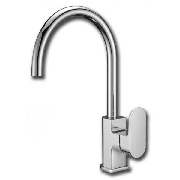 Richford RF19605A 廚盆水龍頭 - 單把手，全銅，西班牙閥芯