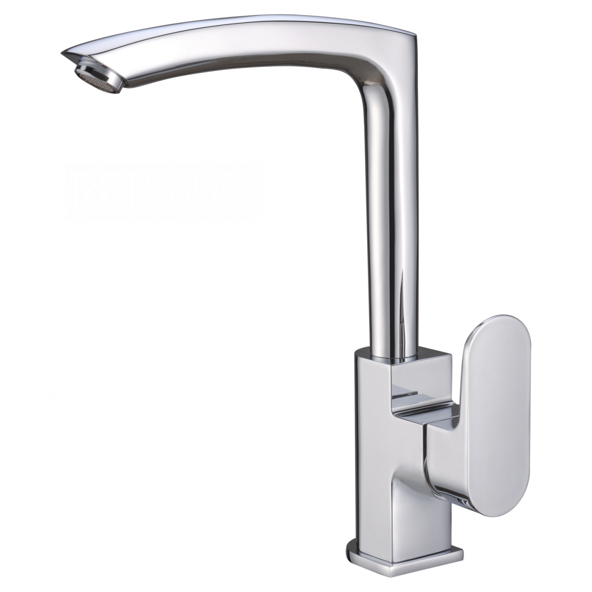 Richford RF19605 廚盆水龍頭 - 單把手，全銅，西班牙閥芯