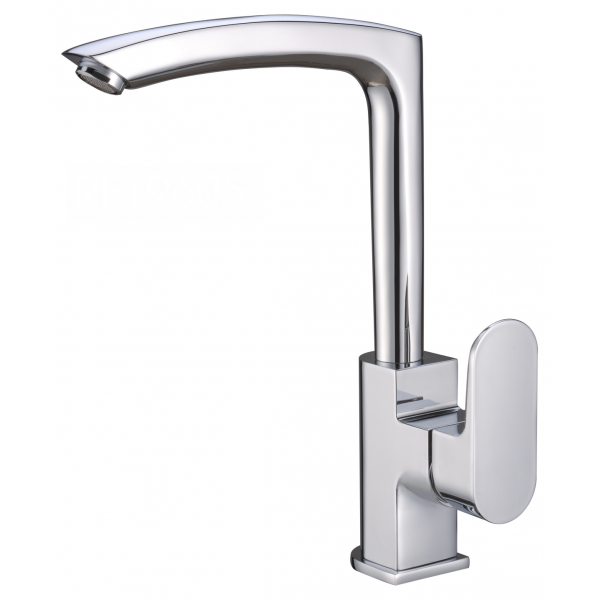 Richford RF19605 廚盆水龍頭 - 單把手，全銅，西班牙閥芯