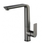 Richford RF73005GM 廚盆水龍頭 (太空灰色)