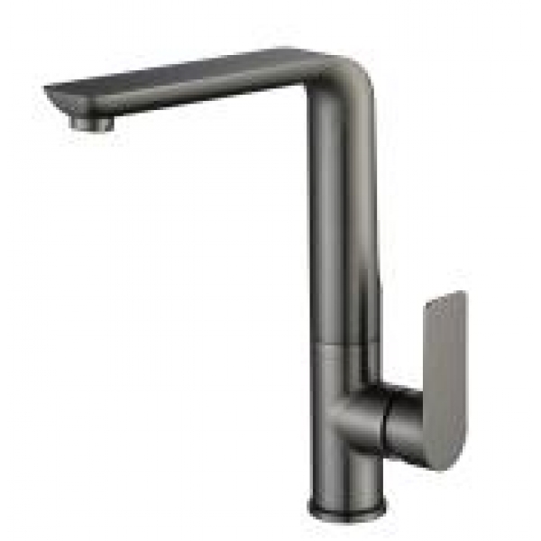 Richford RF73005GM 廚盆水龍頭 (太空灰色)