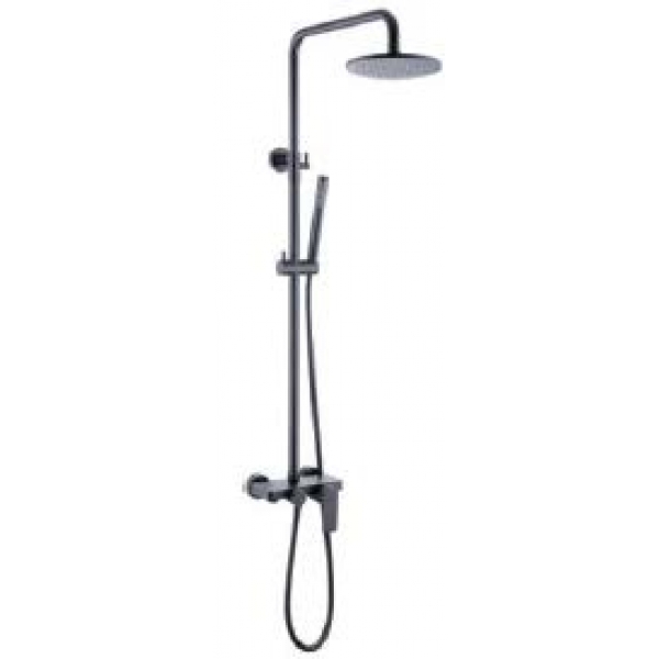 Richford RF73032-3GM 大淋浴套裝組合 (太空灰色)