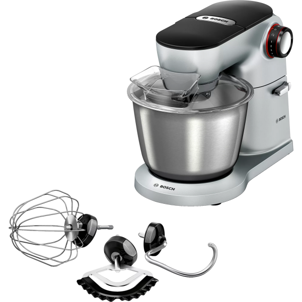 Bosch MUMPC33S00 OptiMUM 1300W廚師機 - 3D全方位攪拌，5.5公升特大攪拌碗