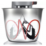 Bosch MUMPC33S00 OptiMUM 1300W廚師機 - 3D全方位攪拌，5.5公升特大攪拌碗