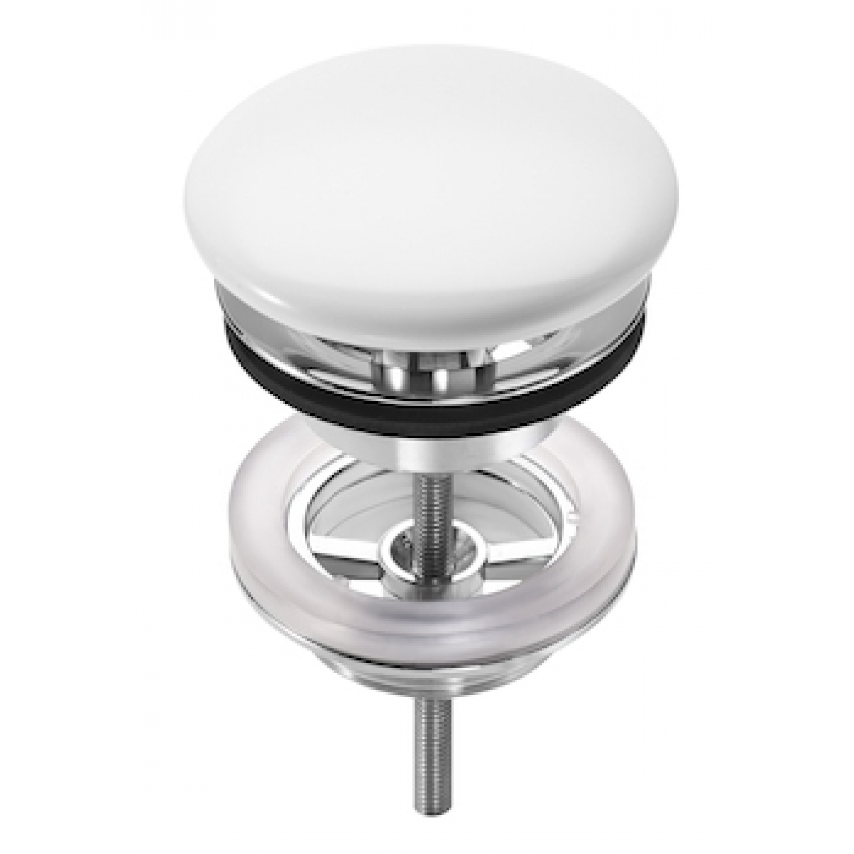 Roca A50640390C 洗手盆去水 - 適用於Roca Inspira/Beyond系列