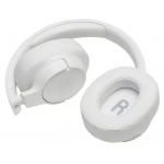 【已停產】JBL T700BT-WHT 無線貼耳式耳機 (白色)